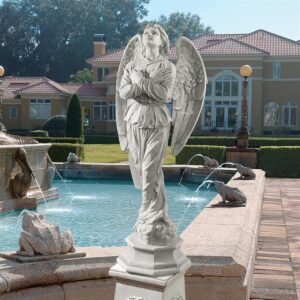 Design Toscano KY1368 19 1/2 Inch Glory Del Cielo Angel