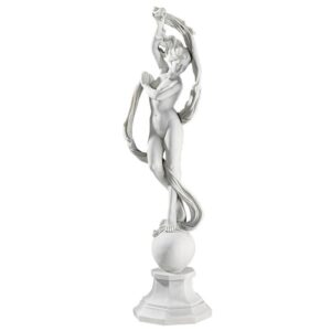 Design Toscano KY1396 10 Inch Gallery Goddess Aurora