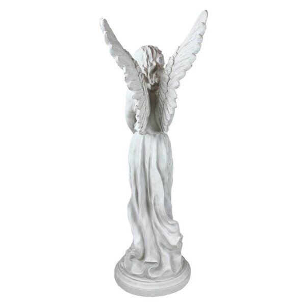 Design Toscano KY1454 14 1/2 Inch Heavens Guardian Angel Statue