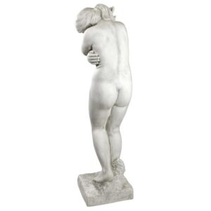 Design Toscano KY1464 9 1/2 Inch Eve by Rodin Statue