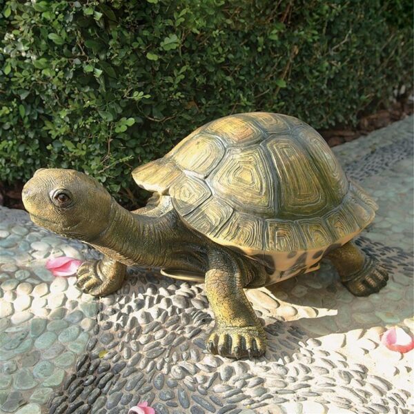 Design Toscano KY16867 29 Inch Large Tranquil Tortoise