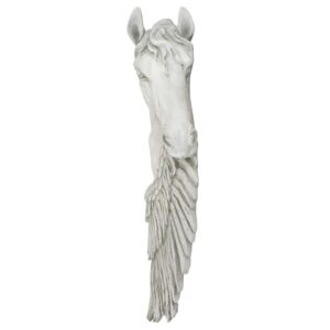 Design Toscano KY208448 14 Inch Wings of Fury Pegasus Plaque