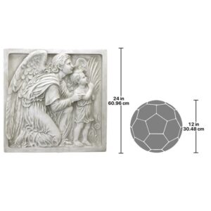 Design Toscano KY4052 24 Inch Guiding Angel Frieze