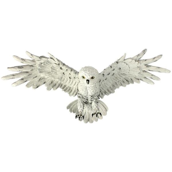 Design Toscano KY4090 31 Inch Large Mystical Spirit Owl Wall Sculpture