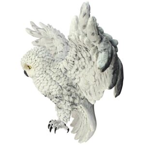 Design Toscano KY4090 31 Inch Large Mystical Spirit Owl Wall Sculpture