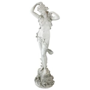 Design Toscano KY47019 14 Inch Spring Awakening Statue