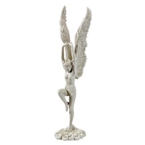 Design Toscano KY47109 9 Inch Heavens Free Fall Angel Statue