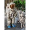 Design Toscano KY47117 12 Inch Moon Man Astronaut Statue