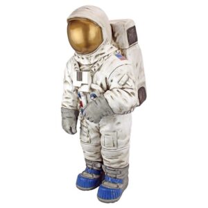 Design Toscano KY47117 12 Inch Moon Man Astronaut Statue