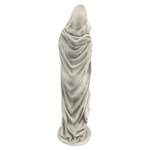 Design Toscano KY47130 5 1/2 Inch Blessed Mother of the Heavens Madonna