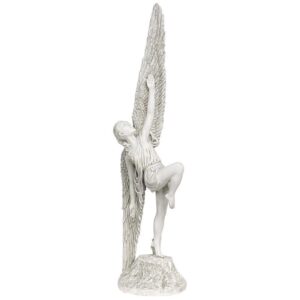 Design Toscano KY47173 10 1/2 Inch Pierre Le Faguays Female Angel