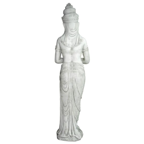 Design Toscano KY51459 16 Inch Thai Teppanom Statue, Large