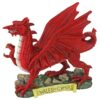 Design Toscano KY55193 11 1/2 Inch Small Welsh Dragon