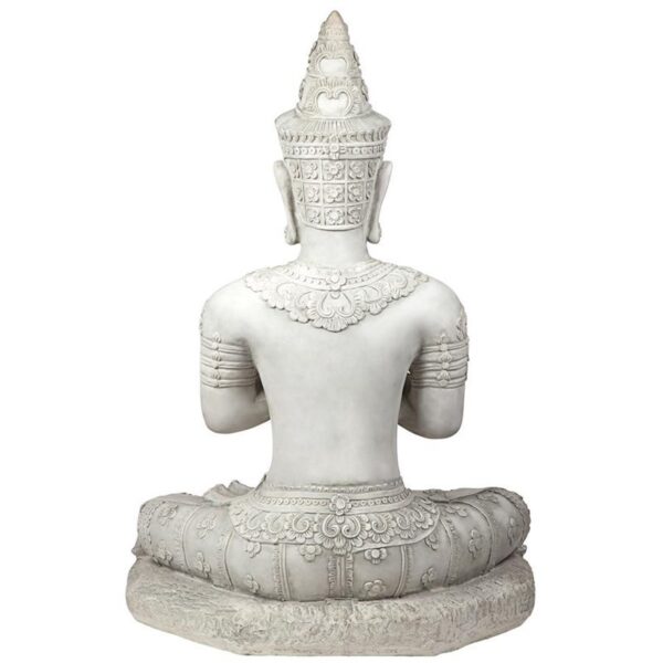 Design Toscano KY69963 31 1/2 Inch Thai Teppanom Sitting