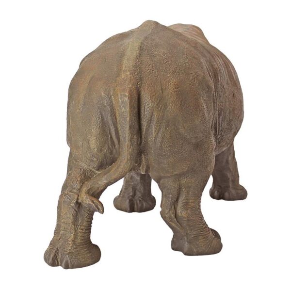 Design Toscano KY71133 33 1/2 Inch South African Rhino