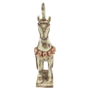 Design Toscano KY71204 18 Inch Six Dynasties Tang Horse