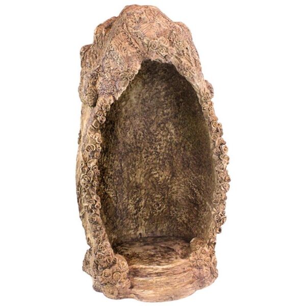 Design Toscano KY72 16 Inch Meditation Grotto of Sorrento