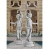 Design Toscano KY91429 12 Inch Lighting The Heavens Cherubs, Set of 2