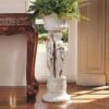 Design Toscano KY927 14 Inch Chatsworth Manor Pedestal Urn