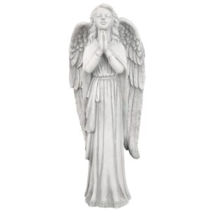 Design Toscano KY930578 5 1/2 Inch Medium Divine Guidance Angel Statue