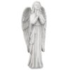 Design Toscano KY930578 5 1/2 Inch Medium Divine Guidance Angel Statue