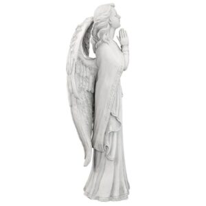 Design Toscano KY930578 5 1/2 Inch Medium Divine Guidance Angel Statue