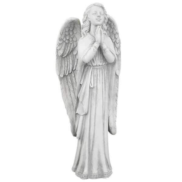 Design Toscano KY930578 5 1/2 Inch Medium Divine Guidance Angel Statue