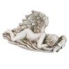 Design Toscano LY716014 17 1/2 Inch Medium Divine Heartbreak Angel Statue