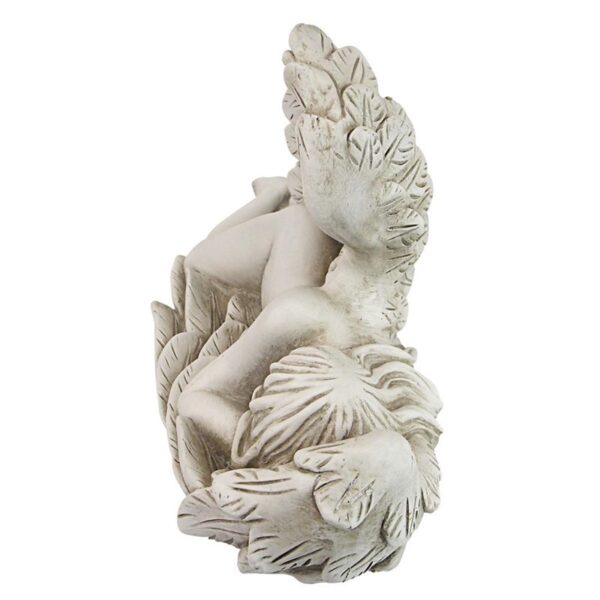 Design Toscano LY716014 17 1/2 Inch Medium Divine Heartbreak Angel Statue