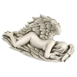 Design Toscano LY718231 26 Inch Divine Heartbreak Angel Statue, Large