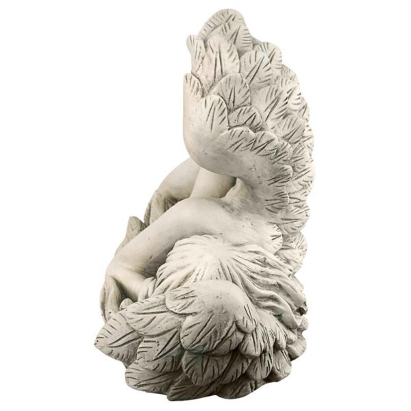 Design Toscano LY718231 26 Inch Divine Heartbreak Angel Statue, Large