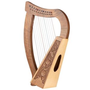 Design Toscano MD4729 12 Inch Tara Harp