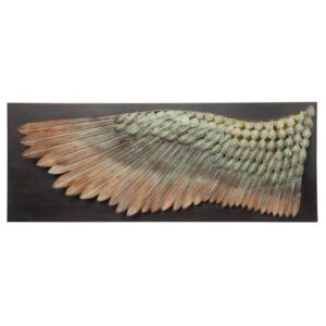 Design Toscano MH270348 36 1/2 Inch Wing of Icarus Frieze