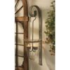 Design Toscano MH35549 6 1/2 Inch Tuscan Hanging Pendant Sconce