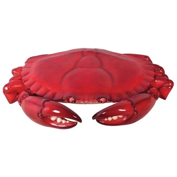 Design Toscano NE100012 34 Inch Large King Crab Statue