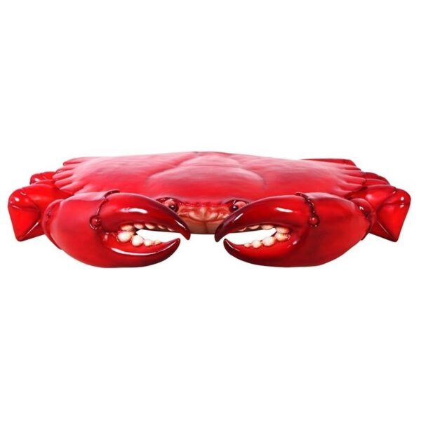 Design Toscano NE100013 74 1/2 Inch Giant King Crab Statue