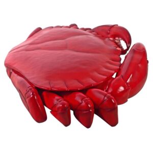 Design Toscano NE100013 74 1/2 Inch Giant King Crab Statue