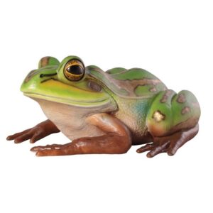 Design Toscano NE100017 32 1/2 Inch Pine Barrens Giant Tree Frog