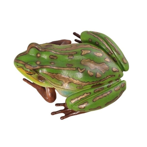 Design Toscano NE100017 32 1/2 Inch Pine Barrens Giant Tree Frog