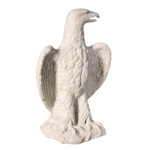 Design Toscano NE100037 24 1/2 Inch Americas Grand Eagle Statue Right