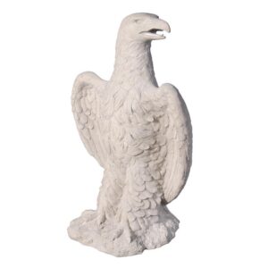 Design Toscano NE100037 24 1/2 Inch Americas Grand Eagle Statue Right