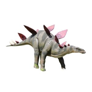 Design Toscano NE100045 194 Inch Stegosaurus Dinosaur Statue