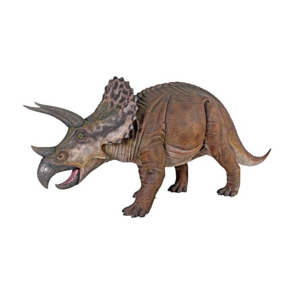 Design Toscano NE100048 171 Inch Triceratops Dinosaur Statue Frt-Quote