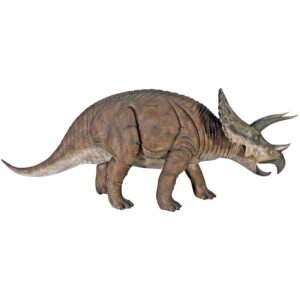 Design Toscano NE100048 171 Inch Triceratops Dinosaur Statue Frt-Quote