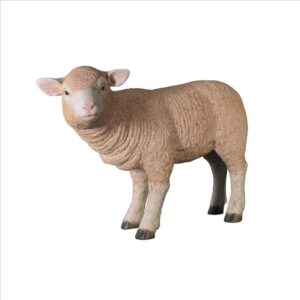 Design Toscano NE100051 24 1/2 Inch Standing Merino Lamb