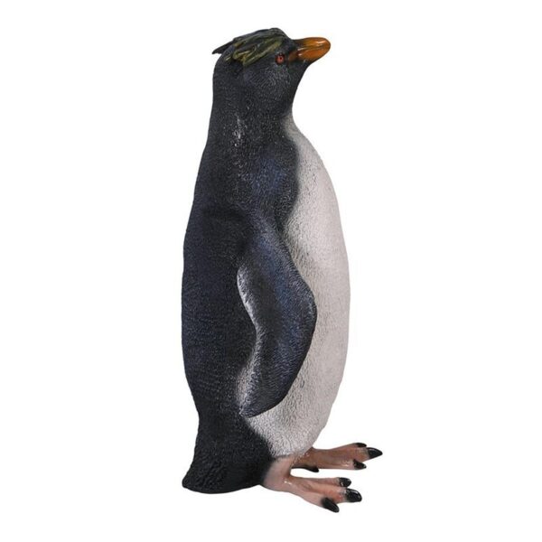 Design Toscano NE100067 14 Inch Rockhopper Penguin Statue