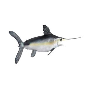 Design Toscano NE100075 57 1/2 Inch Swordfish Wall Troy