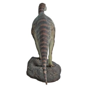 Design Toscano NE100091 38 1/2 Inch Iguanodont Scaled Dinosaur Statue