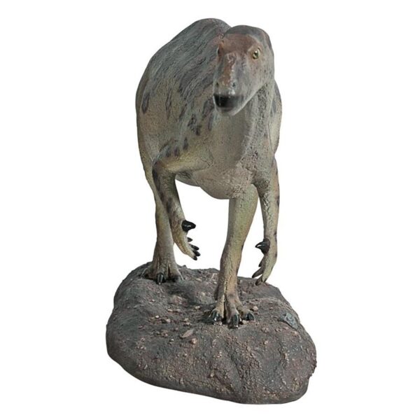 Design Toscano NE100091 38 1/2 Inch Iguanodont Scaled Dinosaur Statue