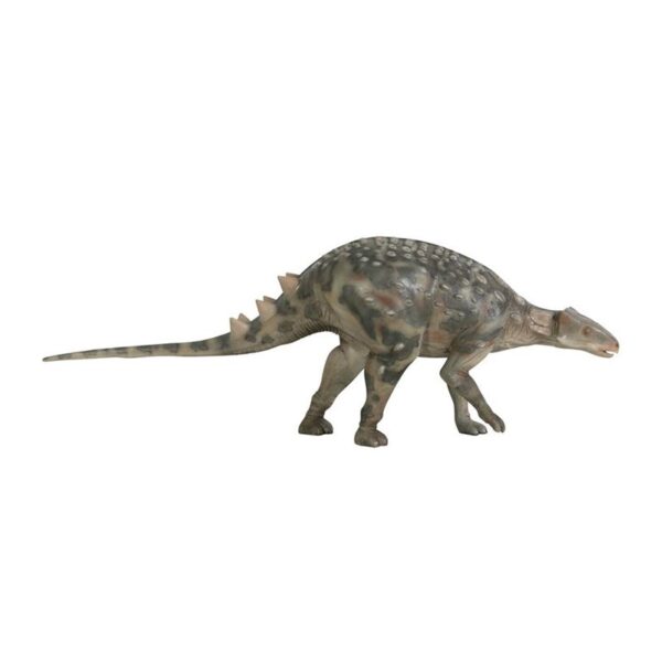 Design Toscano NE100092 89 Inch Mini Ankylosaur Dinosaur Statue